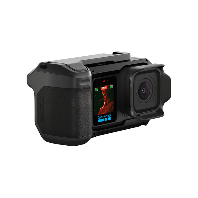 Экшн-камера GoPro Mission 1 Pro Grip (черный)