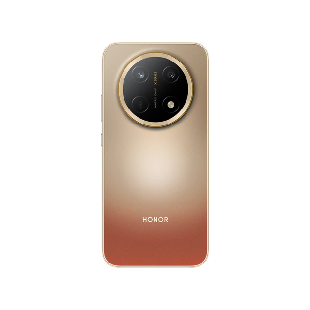 Смартфон Honor X9e Pro 6/256 ГБ (золотой)