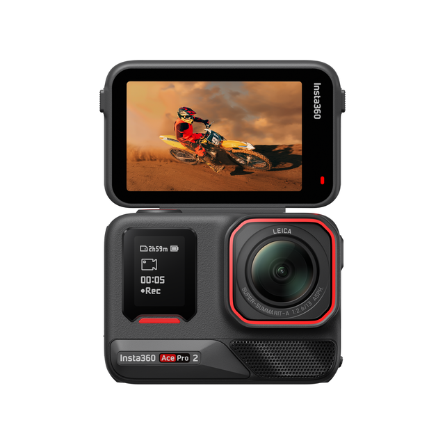 Экшн-камера Insta360 Ace Pro 2 Standard