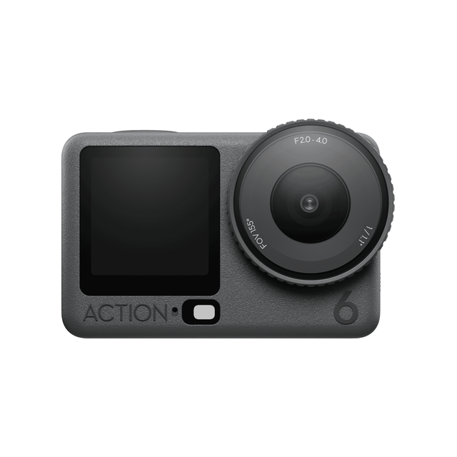 Экшн-камера DJI Osmo Action 6 Standard