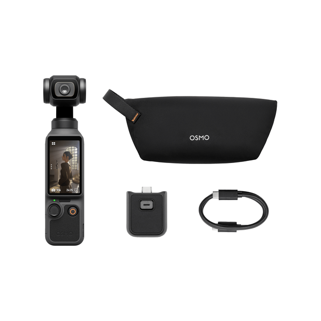 Экшн-камера DJI Osmo Pocket 4 Essentials