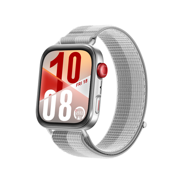 Смарт-часы Huawei Watch Fit 4 (серый)