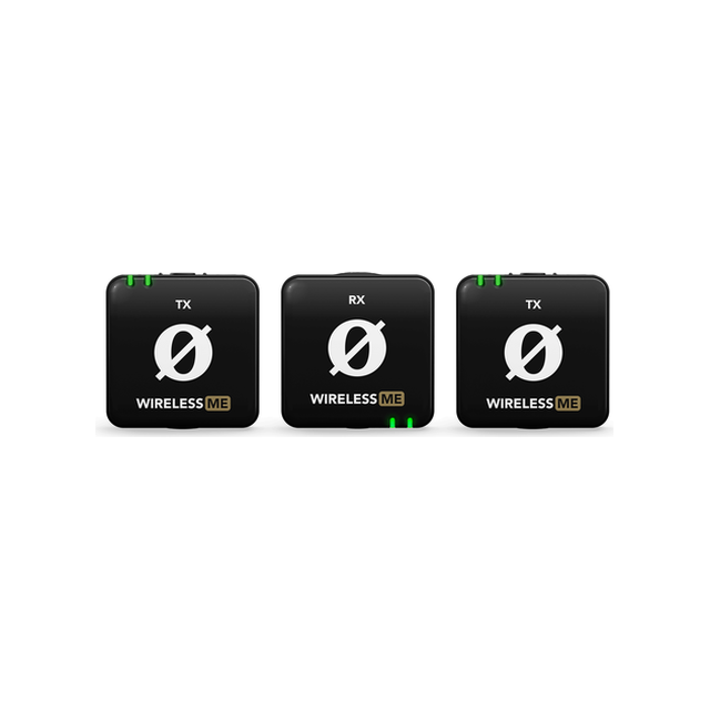 Беспроводной микрофон Rode Wireless ME Dual