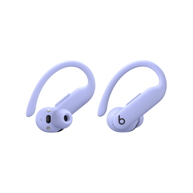 Беспроводные наушники Beats Powerbeats Pro II Hyper (фиолетовый)