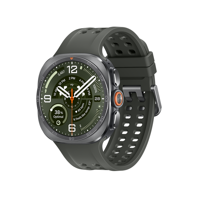 Смарт-часы Samsung Galaxy Watch Ultra 2 47mm LTE (серебристый)