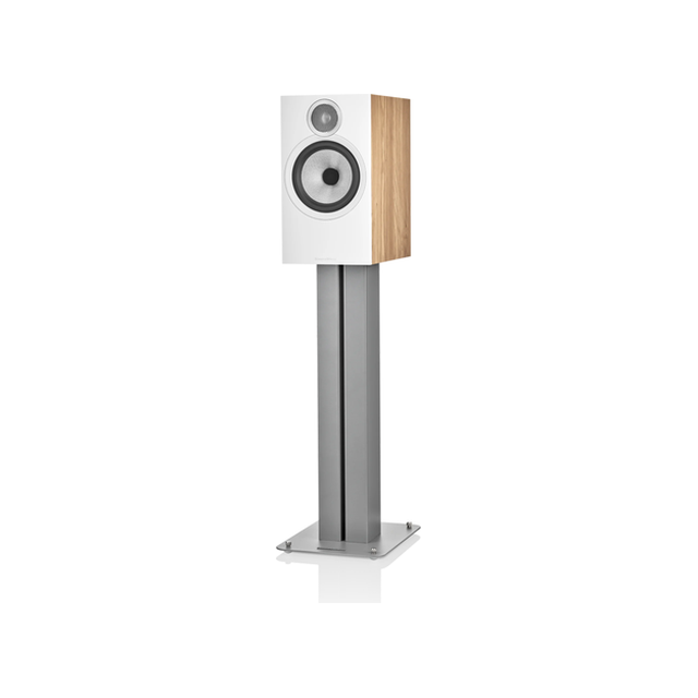 Полочная акустика Bowers & Wilkins 606 S3 (дубовый)