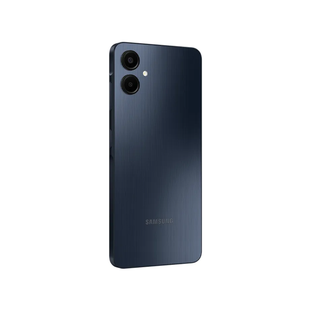 Смартфон Samsung Galaxy A06 4G 4/64 ГБ (черный)