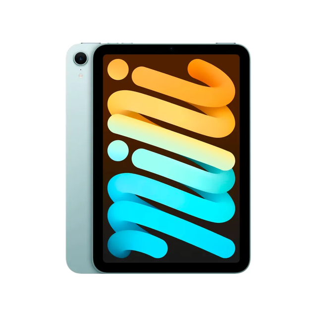 Планшет Apple iPad mini 7 256 ГБ (синий) (без RuStore) Wi-Fi