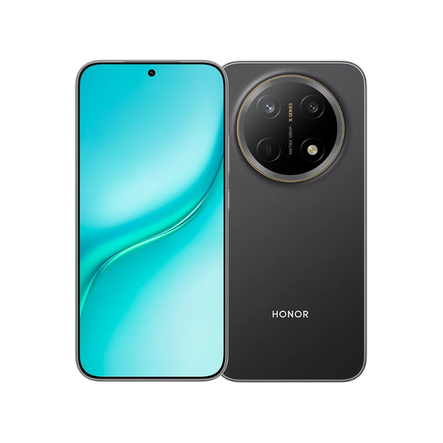 Смартфон Honor X9e Pro 6/256 ГБ (графитовый)