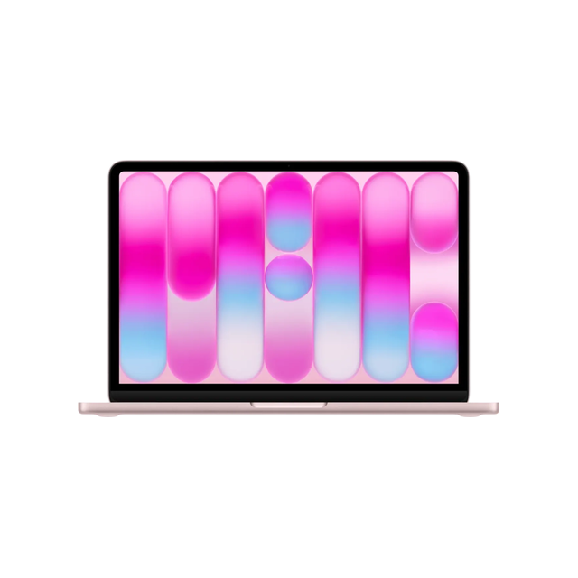 Ноутбук Apple MacBook Neo 13 8/256 ГБ (нежно-розовый) (без RuStore)