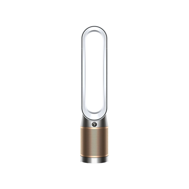 Очиститель воздуха Dyson TP12 (белый/золотой)