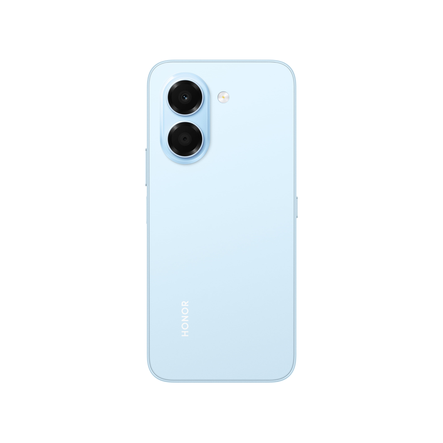 Смартфон Honor X7E 6/256 ГБ (голубой)