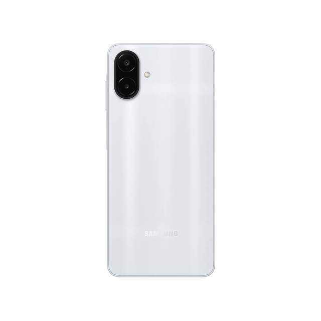 Смартфон Samsung Galaxy A08 4/64 ГБ (серебристый)