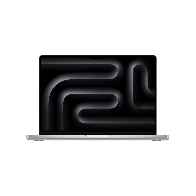 Ноутбук Apple MacBook Pro 14 M5 Pro 24/2 ТБ (15 CPU/16 GPU) (серебристый) (без RuStore)