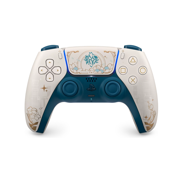 Геймпад Sony DualSense Genshin Impact Limited Edition