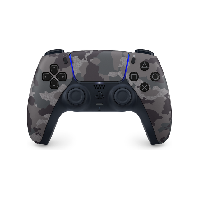 Геймпад Sony DualSense PS5 (камуфляжный)