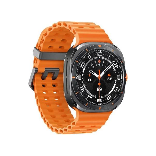 Смарт-часы Samsung Galaxy Watch Ultra (2025) 47mm 64 ГБ LTE (серый)