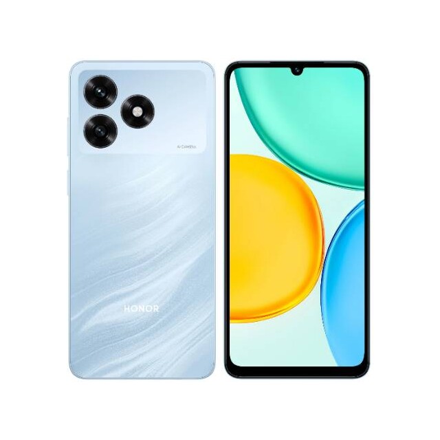 Смартфон Honor X5d Plus 4/256 ГБ (голубой)