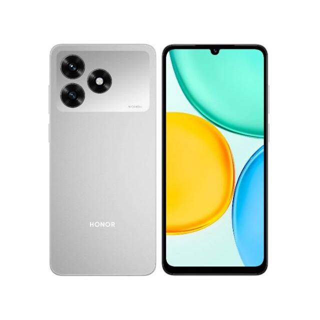 Смартфон Honor X5d Plus 4/256 ГБ (серый)
