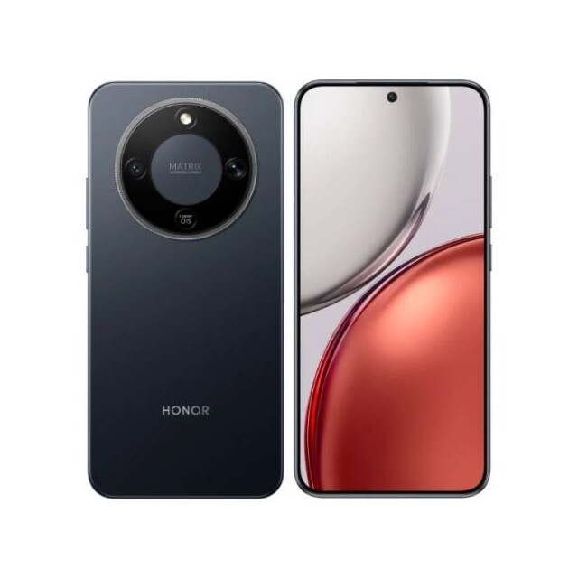 Смартфон Honor Turbo 5G 8/256 ГБ (черный)