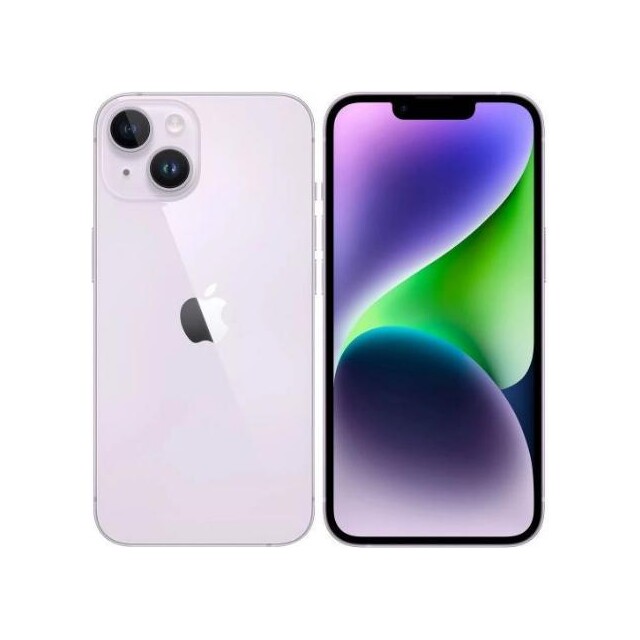 Смартфон Apple iPhone 14 Plus 512 ГБ (фиолетовый) (без RuStore) SIM+eSIM