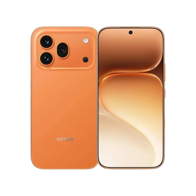 Смартфон Honor 600 12/512 ГБ (оранжевый)