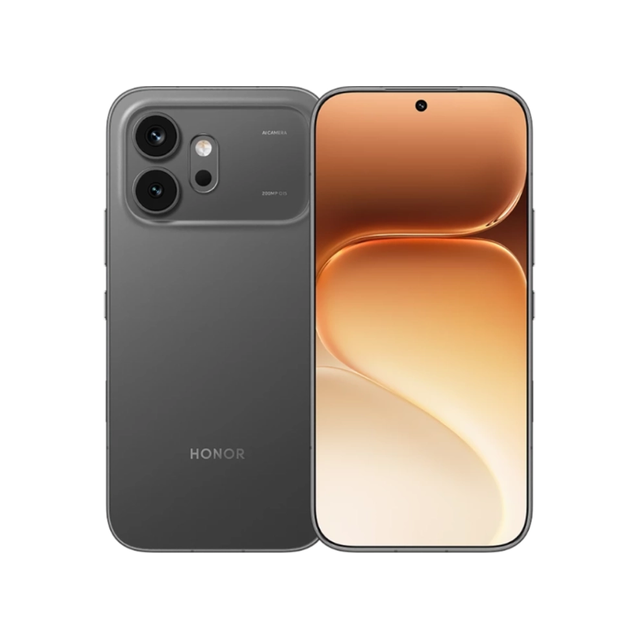 Смартфон Honor 600 12/512 ГБ (черный)