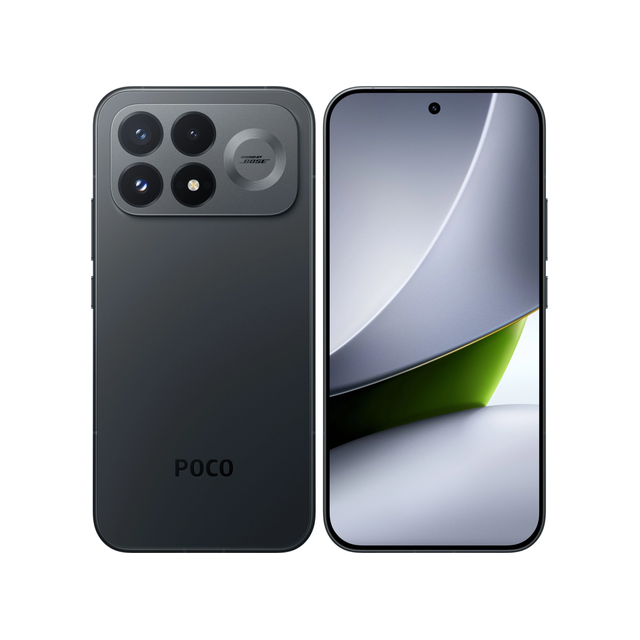 Смартфон Poco F9 Pro 12/256 ГБ (черный)