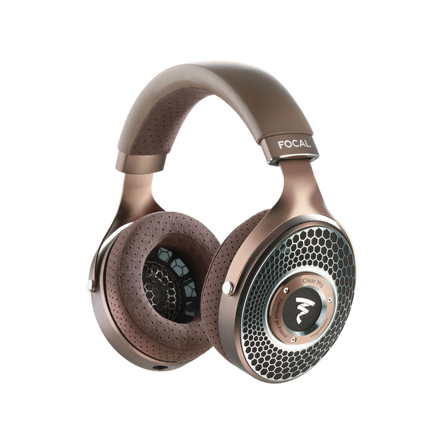 Наушники Focal Clear MG (коричневый)