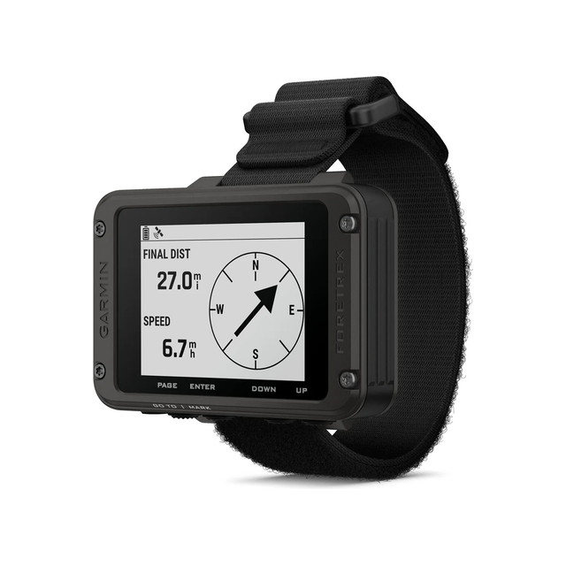 GPS-навигатор Garmin Foretrex 801
