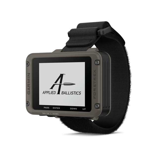GPS-навигатор Garmin Foretrex 901 Ballistic Edition