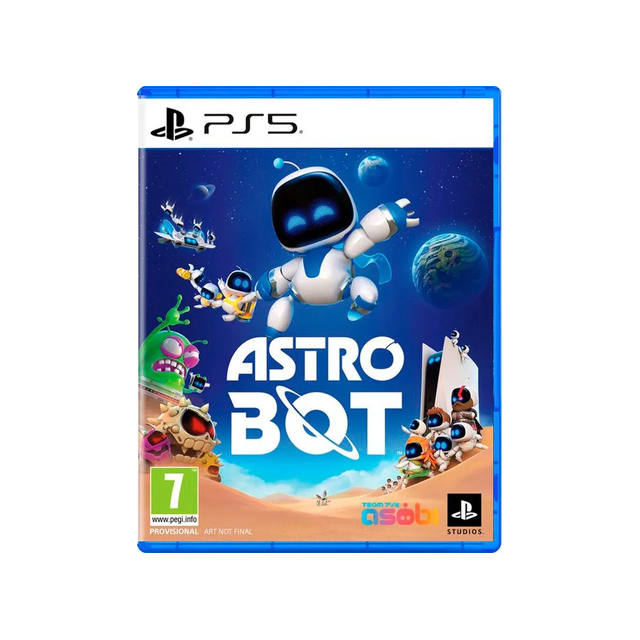 Игра для консоли PlayStation PS5 Astro Bot