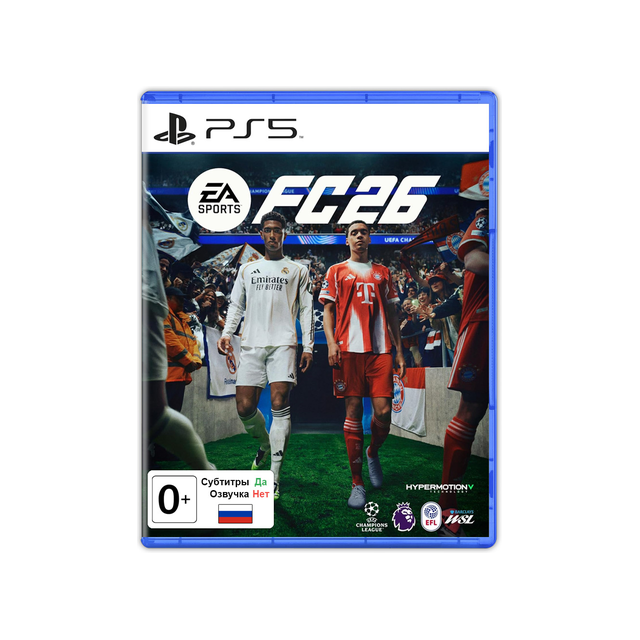 Игра для консоли PlayStation PS5 FC 26