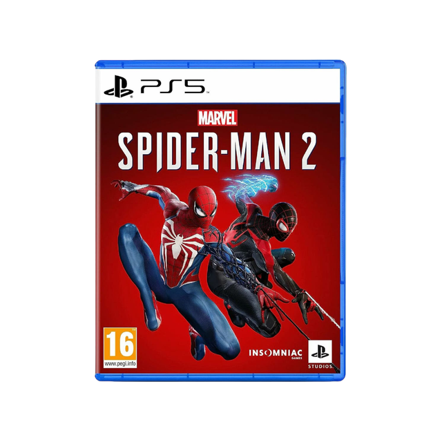 Игра для консоли PlayStation PS5 Spider-Man 2