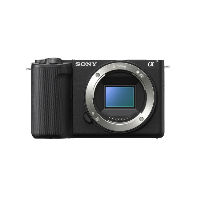 Фотоаппарат Sony ZV-E10 II (черный)