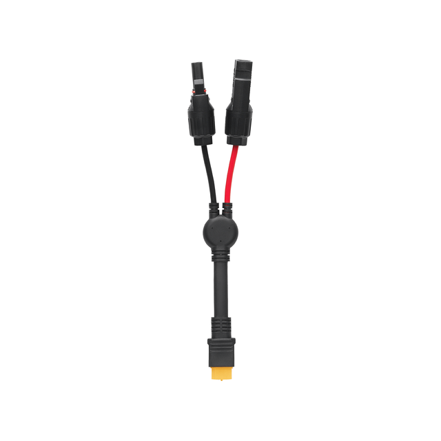 Кабель DJI Power MC4 to XT60 Solar Power Cable