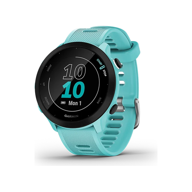 Смарт-часы Garmin Forerunner 55 GPS (бирюзовый)