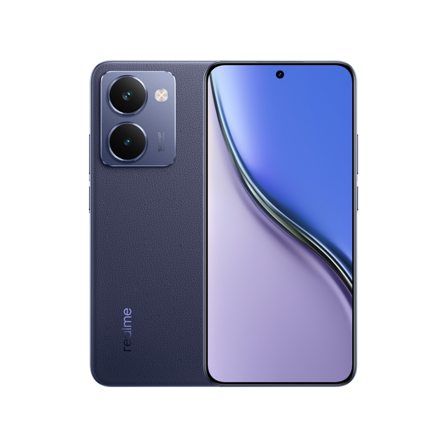Смартфон Realme P3 Ultra 12/512 ГБ (синий)