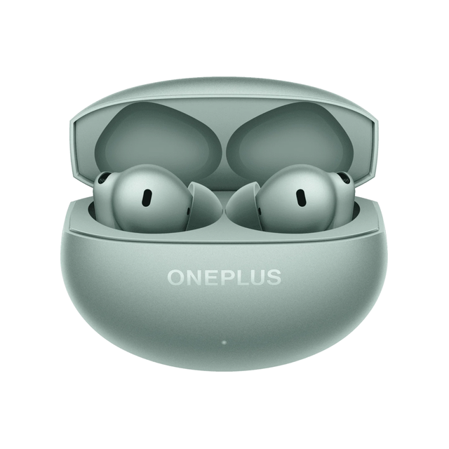 Беспроводные наушники OnePlus Buds 4 (зеленый)
