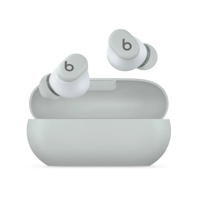 Беспроводные наушники Beats Solo Buds (серый)