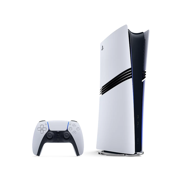 Игровая консоль Sony PlayStation 5 Pro 2 ТБ (белый) CFI-7119B