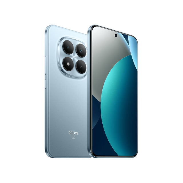 Смартфон Redmi Note 15 Pro Plus 5G 8/256 ГБ (ледниковый/синий)