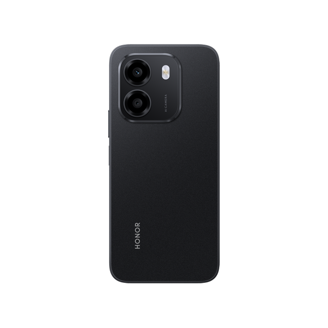 Смартфон Honor X6E 4/256 ГБ (черный)