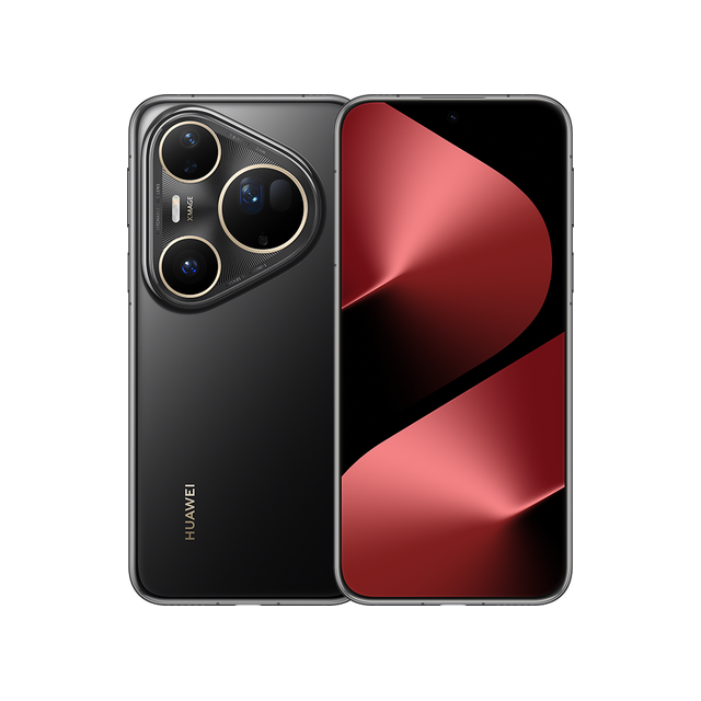 Смартфон Huawei Pura 80 Ultra 16/512 ГБ (черный)