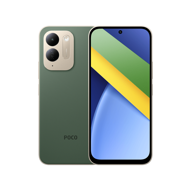 Смартфон Poco C95 Pro 8/256 ГБ (зеленый)