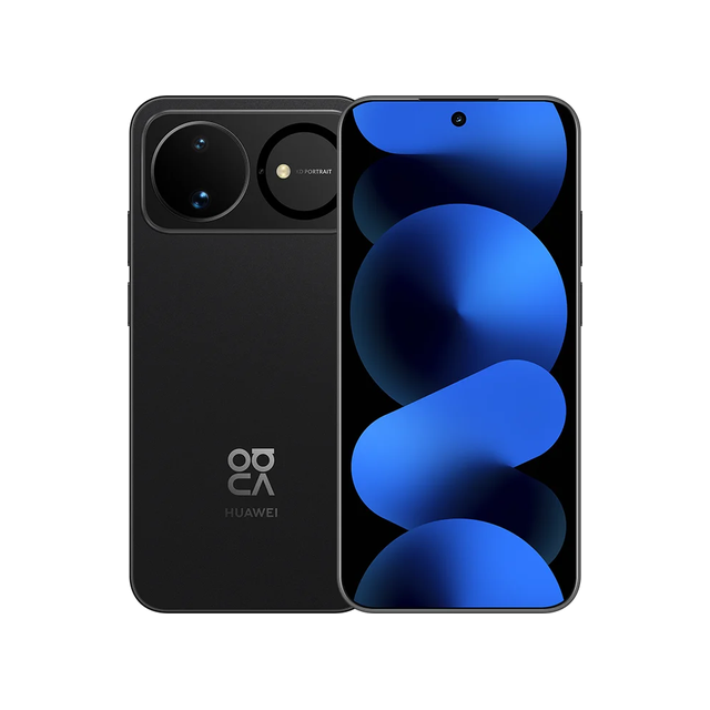 Смартфон Huawei Nova 16s 12/512 ГБ Starry (черный)