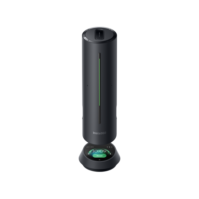 Микрофон Insta360 Wave (графитовый черный)