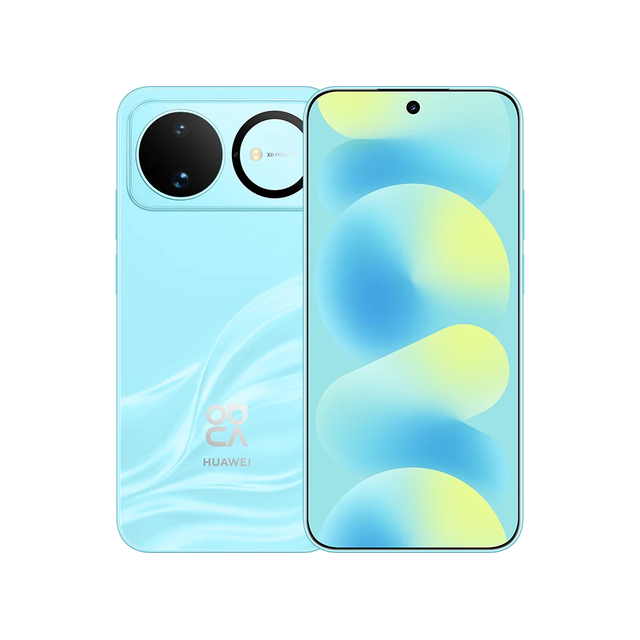 Смартфон Huawei Nova 16s 12/512 ГБ Isle (синий)