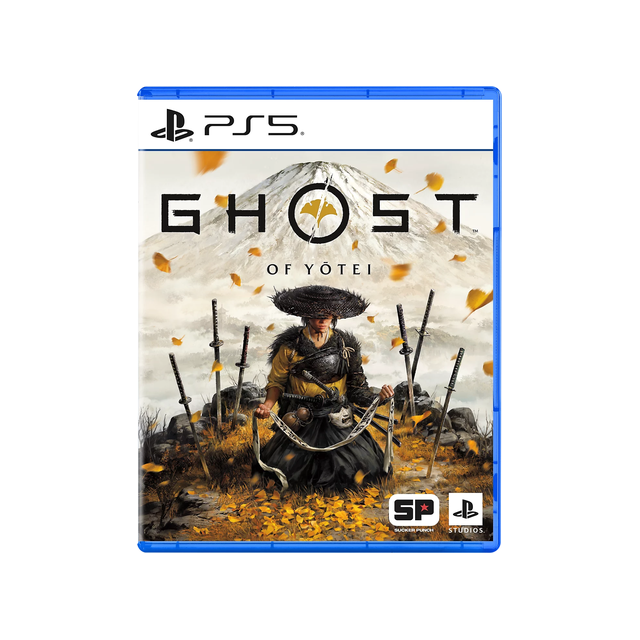 Игра для консоли PlayStation PS5 Ghost of Yōtei