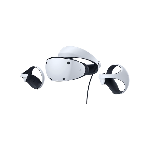 Шлем виртуальной реальности PlayStation VR 2 + Horizon